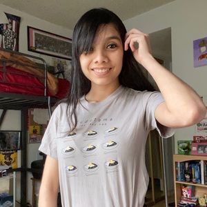 Meet your Posher, Dolores